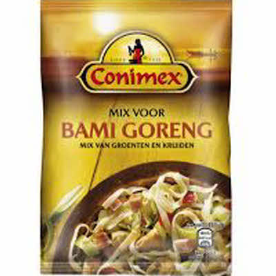 CONIMEX SPICE AND VEGETABLE MIX FOR BAMI GORENG 48GR | SPCON002